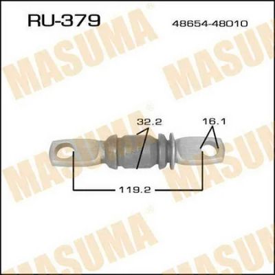 Лот: 18593028. Фото: 1. Сайлентблок masuma estima acr30... Ходовая, подвеска, рулевое управление