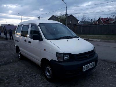 Лот: 11408871. Фото: 1. Daihatsu Delta, 2001 год. Автомобили