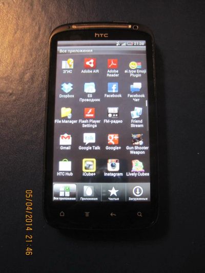 Лот: 3938268. Фото: 1. HTC Sensation (продажа, обмен... Смартфоны