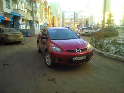 Лот: 6039932. Фото: 1. Mazda CX-7 2007. Автомобили