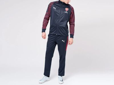 Лот: 16490845. Фото: 1. Спортивный костюм Puma FC Arsenal... Форма