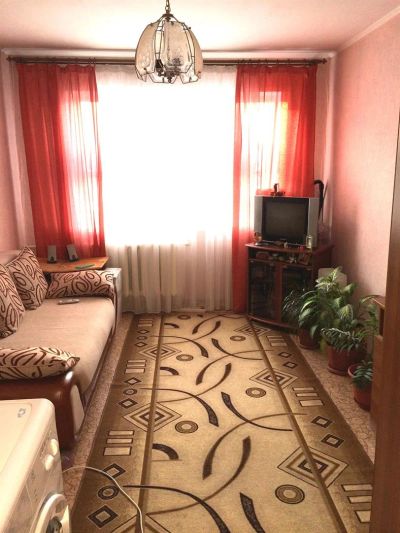 Лот: 3887839. Фото: 1. Продам гостинку Курчатова. Квартиры, студии