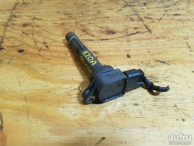 Лот: 18536678. Фото: 1. Катушка зажигания Honda Edix BE3... Электрооборудование