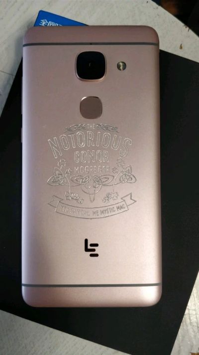 Лот: 11178810. Фото: 1. Leeco le max2. Смартфоны