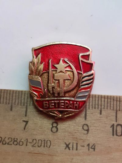 Лот: 21136849. Фото: 1. (№16088) значки,Советская армия... Юбилейные