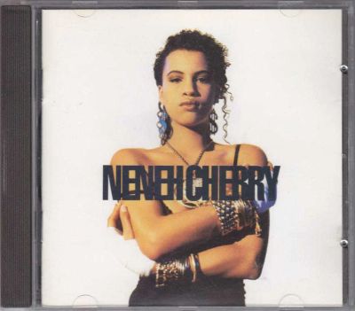 Лот: 5835245. Фото: 1. Neneh Cherry =Raw Like Sushi... Аудиозаписи