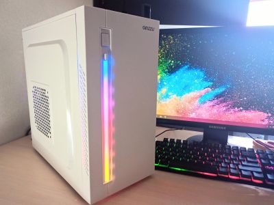 Лот: 16704466. Фото: 1. Системный блок 6 Ядер Intel... Компьютеры в сборе