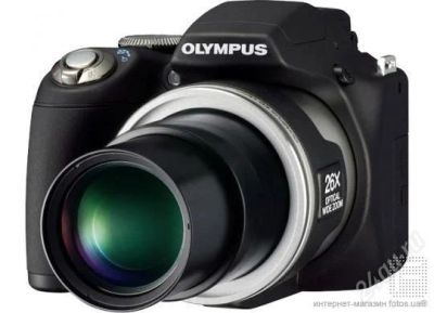 Лот: 1376720. Фото: 1. Olympus - SP-590 UZ. Цифровые компактные