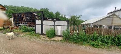 Лот: 25512573. Фото: 1. 1-комн. дача , СНТ Саяны СНТ Саяны... Дачи