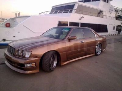 Лот: 5405959. Фото: 1. Обвес Nissan Cedric 33 кузов. Детали тюнинга