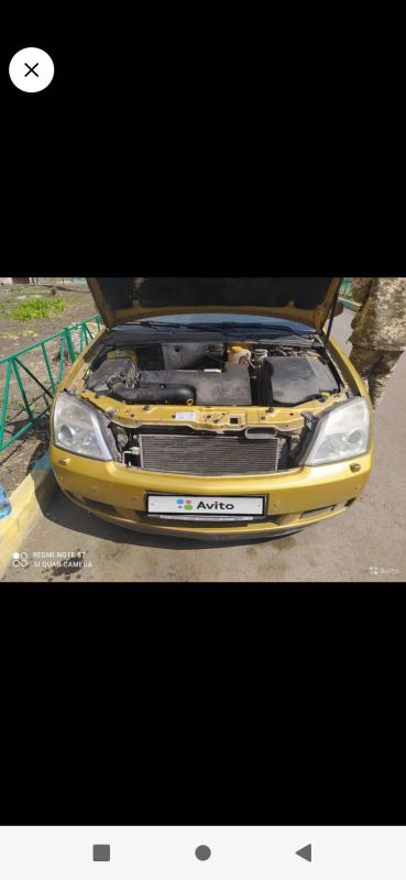 Лот: 18884692. Фото: 1. Opel Vectra C. Автомобили