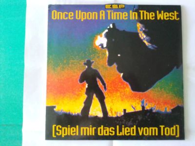 Лот: 25633210. Фото: 1. LP E.S.P. -One Upon A Time In... Аудиозаписи