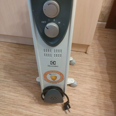Лот: 22198403. Фото: 1. Масляный радиатор Electrolux eos... Обогреватели бытовые