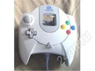 Лот: 325770. Фото: 1. Джойстик от Dreamcast (2 лот). Запчасти для игровых приставок, консолей