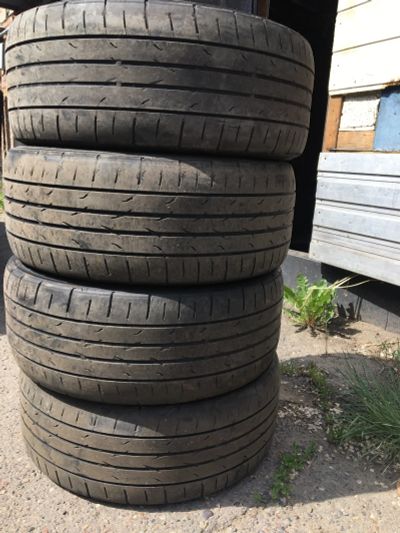 Лот: 16064405. Фото: 1. Dunlop Direzza DZ102 100W 245... Шины