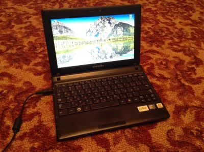 Лот: 3658524. Фото: 1. Продам Samsung N150!!!. Ноутбуки