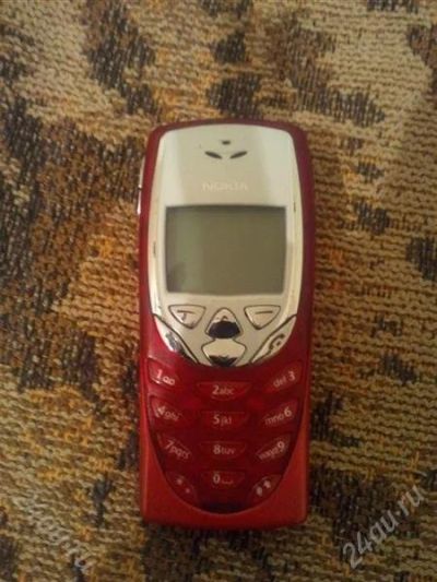 Лот: 758350. Фото: 1. Nokia 8310 100% EXCLUZIVE!. Кнопочные мобильные телефоны