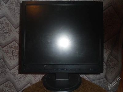 Лот: 753950. Фото: 1. 17" LCD Moniteur PHILIPS 170S5. ЖК-мониторы