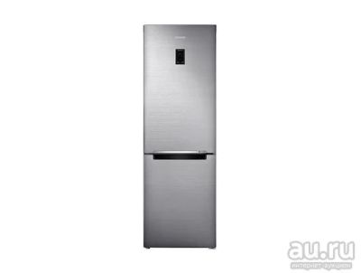 Лот: 13794971. Фото: 1. Холодильник SAMSUNG RB-30J3200SS. Холодильники, морозильные камеры