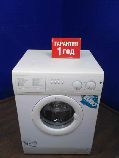 Лот: 13307387. Фото: 1. Стиральная машина ardo a 600 x... Стиральные машины