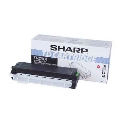 Лот: 11664336. Фото: 1. Тонер-картридж Sharp ZT-20TD1... Картриджи, расходные материалы