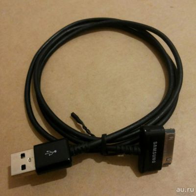 Лот: 8917852. Фото: 1. USB дата-кабель для синхронизации... Дата-кабели, переходники