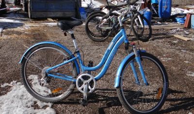 Лот: 5322364. Фото: 1. Велосипед TREK Navigator 3.0 WSD. Велосипеды