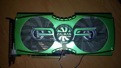 Лот: 10120623. Фото: 1. Видеокарта GTX 580 1.5GB GDDR5. Видеокарты