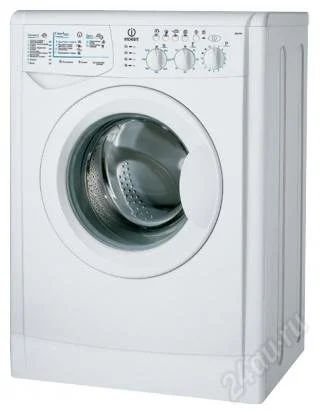 Лот: 1847336. Фото: 1. Продам стиральную машинку Indesit... Стиральные машины