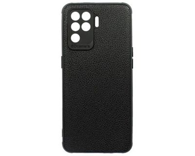 Лот: 20987654. Фото: 1. Чехол Oppo Reno 5 Lite Экокожа... Чехлы, бамперы
