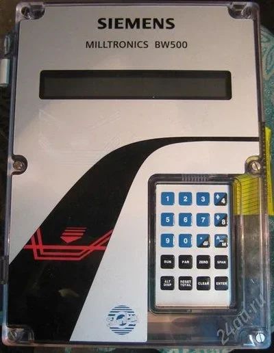 Лот: 2923284. Фото: 1. интегратор siemens milltronics... Промышленное
