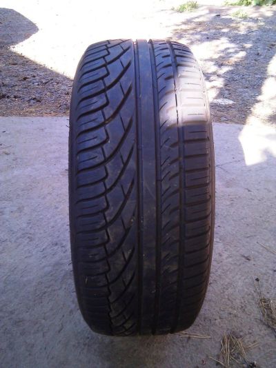 Лот: 14329504. Фото: 1. R19 245/45 продам 1 шину michelin... Шины