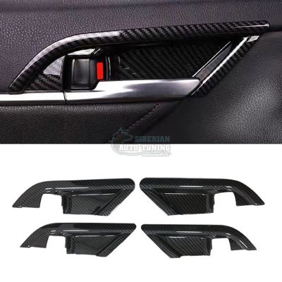 Лот: 24574881. Фото: 1. Toyota Camry 70 2018+ Карбоновые... Детали тюнинга