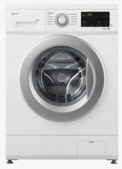 Лот: 24990306. Фото: 1. Стиральная машина LG F2J3WS1W. Стиральные машины