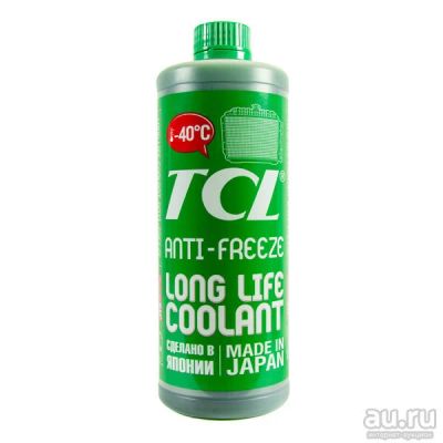 Лот: 10206546. Фото: 1. Антифриз TCL LLC (Long Life Coolant... Масла, жидкости