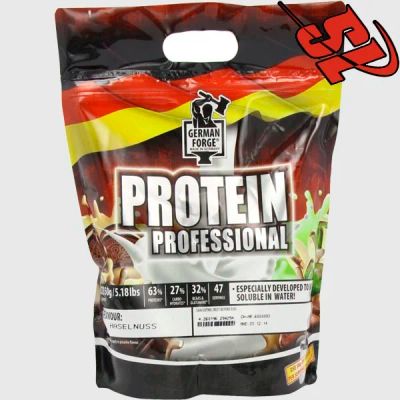 Лот: 7108624. Фото: 1. Protein Professional (2350g) IronMaxx... Спортивное питание, витамины