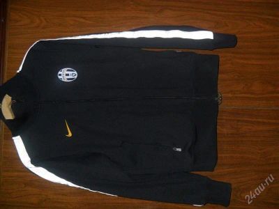 Лот: 1818886. Фото: 1. кофта nike juventus. Другое (спортивная одежда)