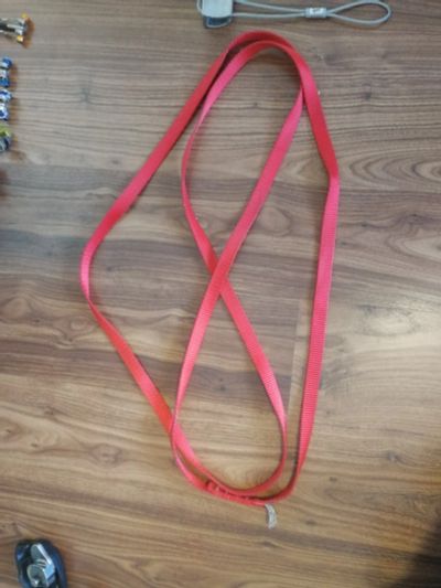 Лот: 18833819. Фото: 1. Петля Petzl Anneau C40 150 см. Альпинизм и скалолазание