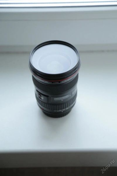 Лот: 5382241. Фото: 1. Canon EF 17-40 mm f/4L USM. Объективы