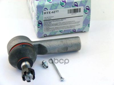 Лот: 24852302. Фото: 1. Наконечник Рулевой Тяги (Ta) Hte-6277... Ходовая, подвеска, рулевое управление