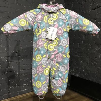 Лот: 11245643. Фото: 1. Crockid Крокид Комбинезон демисезонный... Верхняя одежда