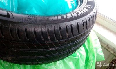 Лот: 9575492. Фото: 1. шины Michelin. Шины