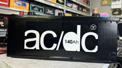 Лот: 21645157. Фото: 1. Аккумулятор грузовой AC/DC 140... Аккумуляторы