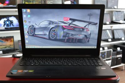 Лот: 16019398. Фото: 1. Lenovo G50-45 (15.6"/AMD E1-6010... Ноутбуки