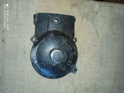 Лот: 17540391. Фото: 1. Крышка двигателя мопеда Honda. Запчасти