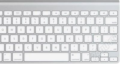 Лот: 598078. Фото: 1. Apple Wireless Keyboard (bluetooth... Клавиатуры и мыши