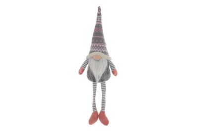 Лот: 24405404. Фото: 1. Игрушка набивная Hoff Гном. Гирлянды, шарики, новогодние аксессуары