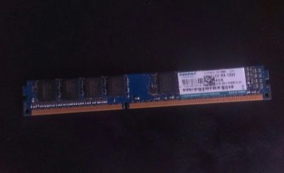 Лот: 7559583. Фото: 1. Kingmax DDR3-1333 4GB FLFF65F-D8KN9C... Оперативная память