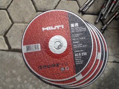Лот: 8032180. Фото: 1. Расходники HILTI. Расходные материалы, сменные насадки