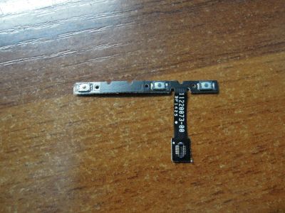 Лот: 14589204. Фото: 1. Шлейф с кнопками Nokia XL Dual... Шлейфы, разъёмы